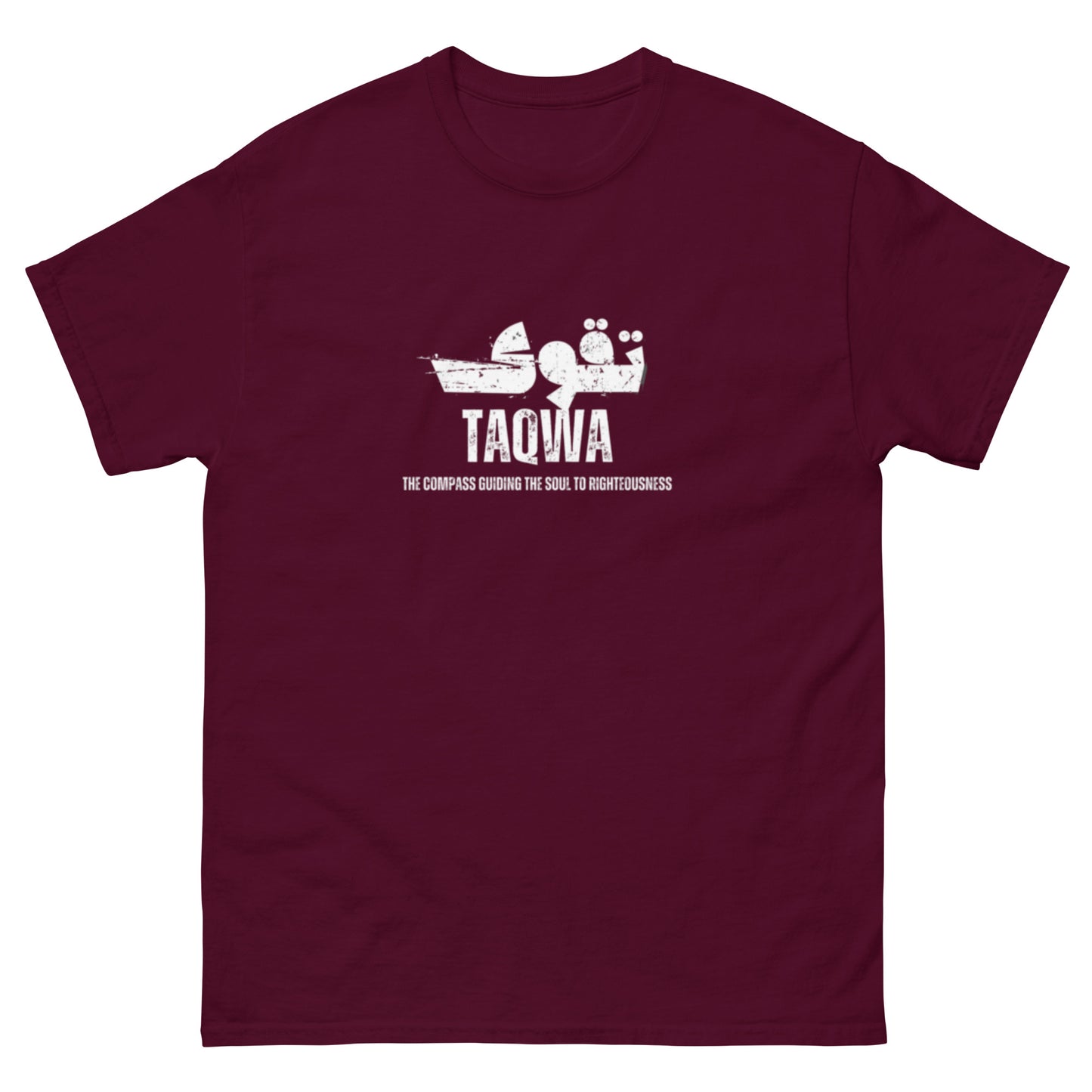 Maroon