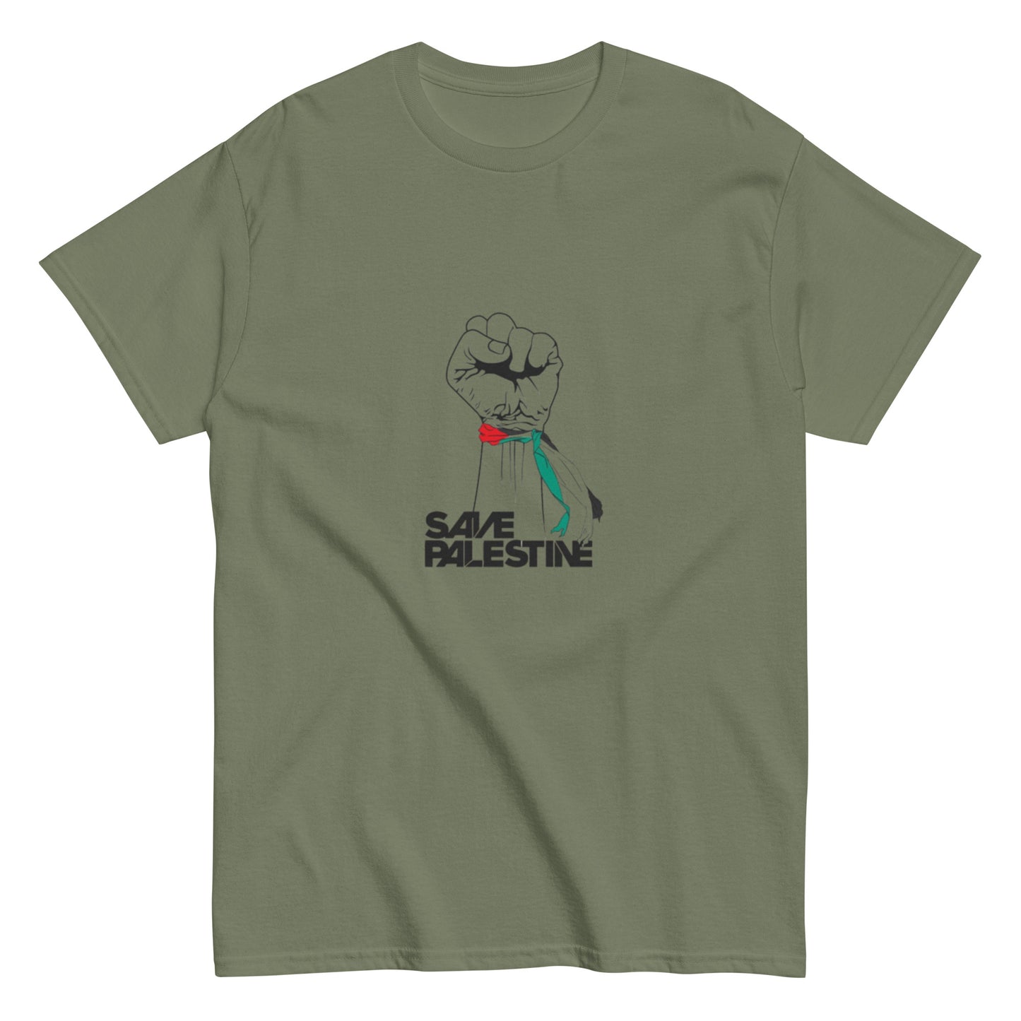 Olive Green