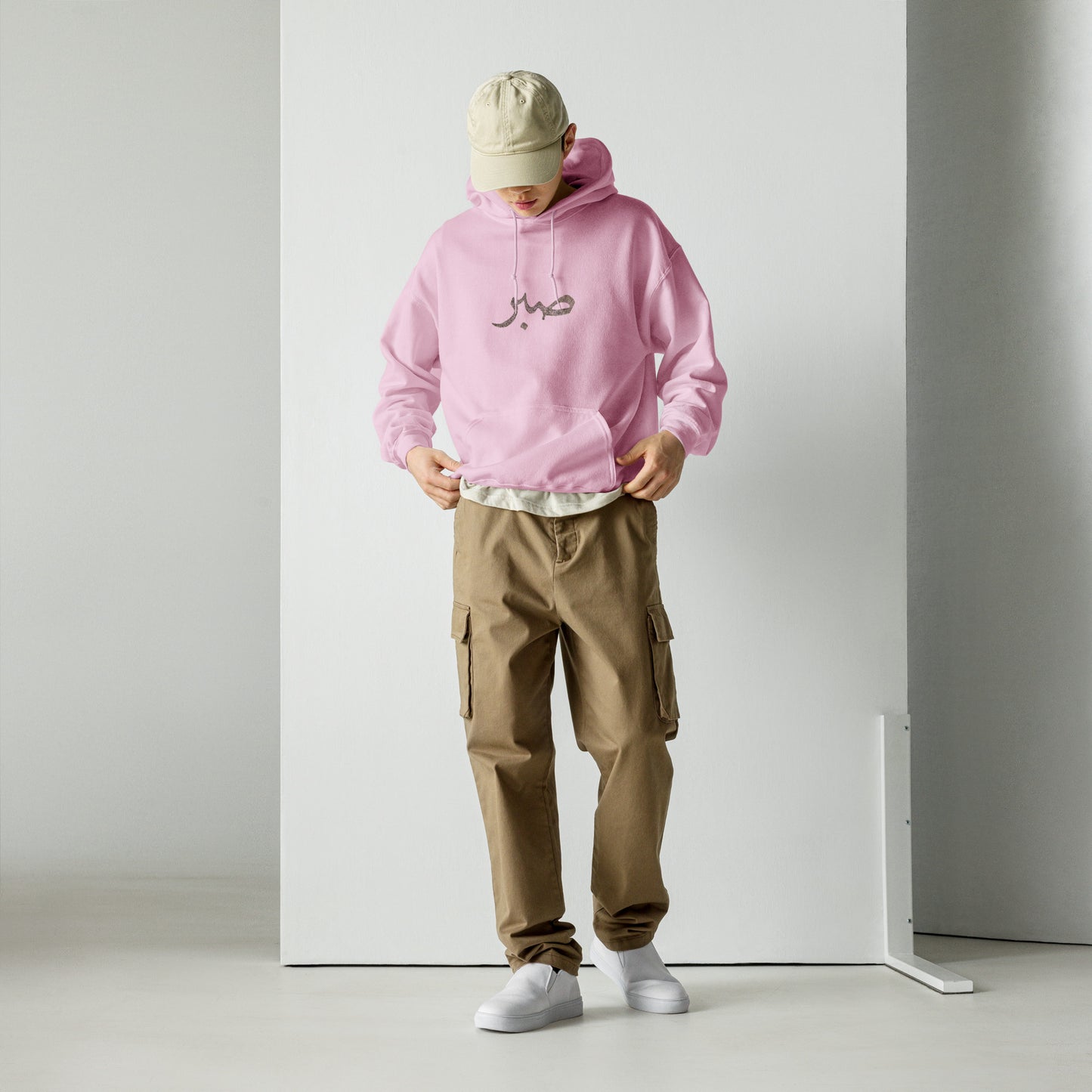 Baby Pink