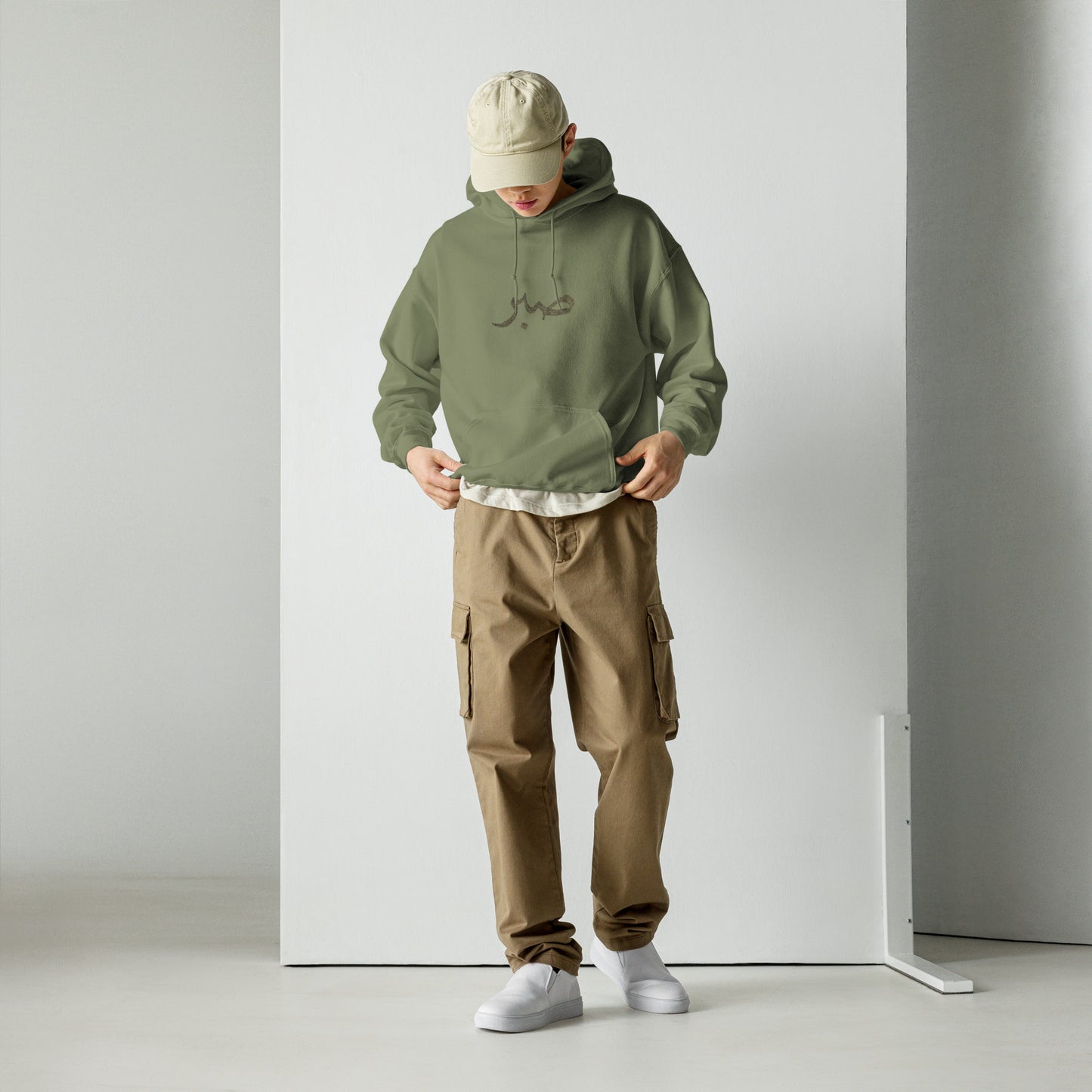 Olive Green