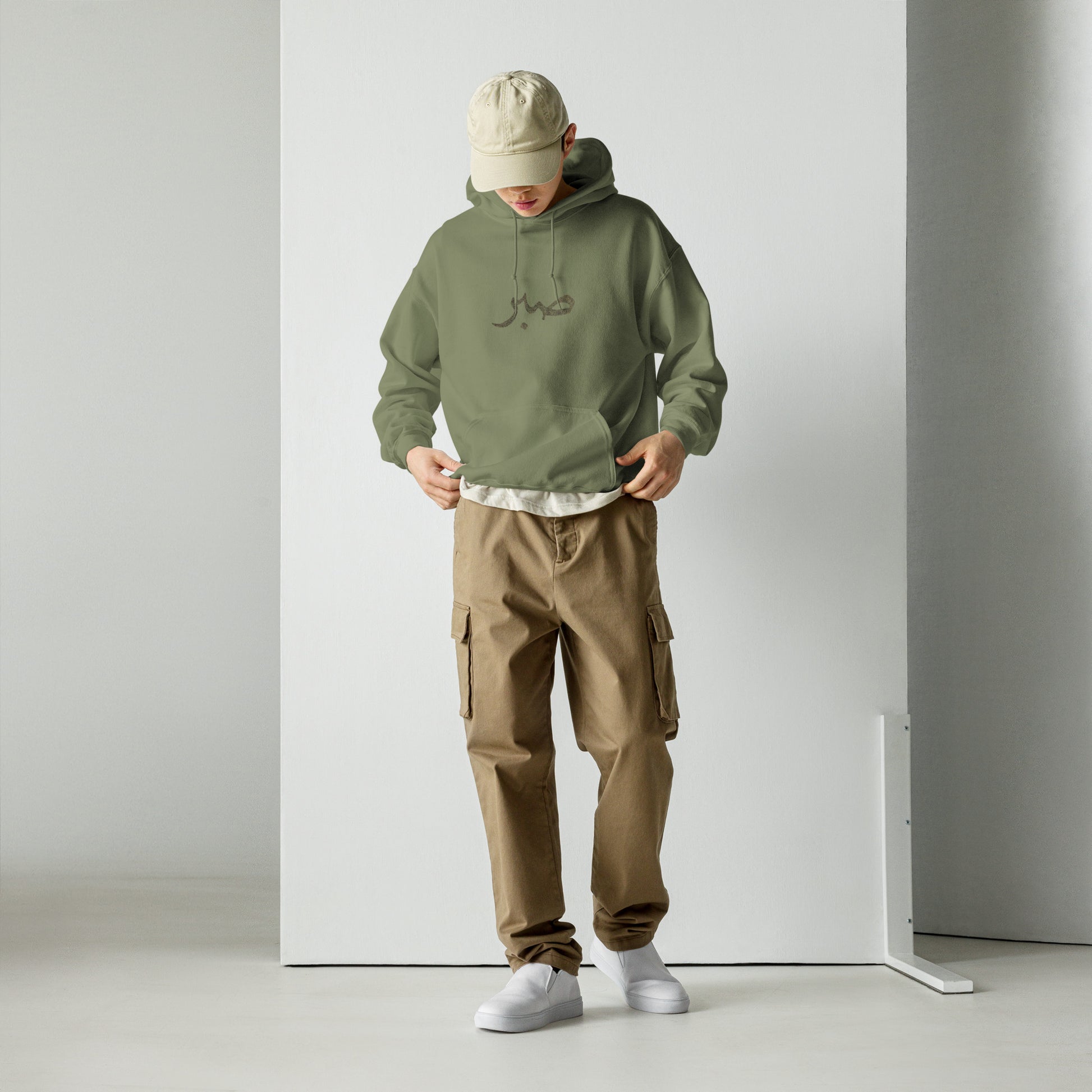 Olive Green