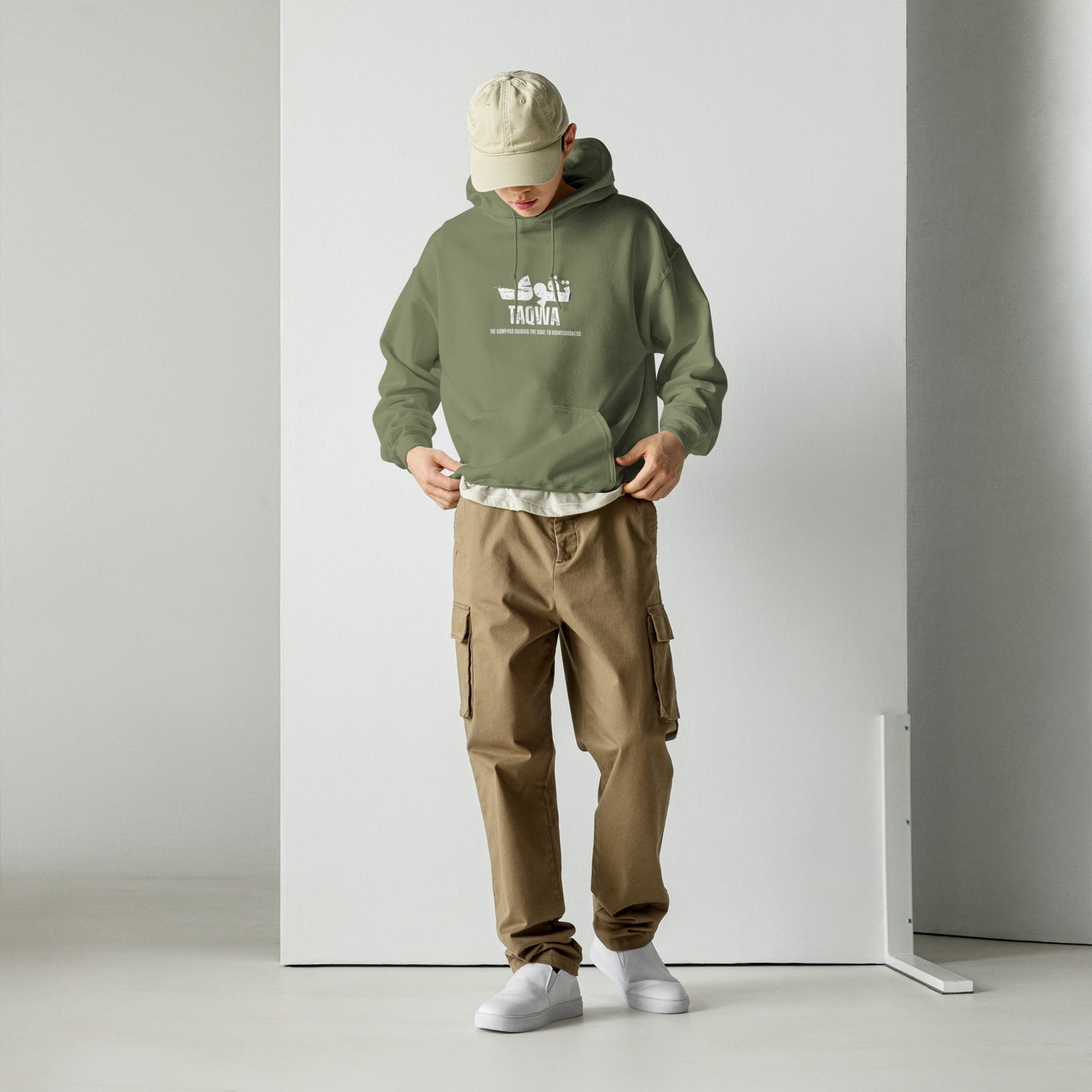 Olive Green