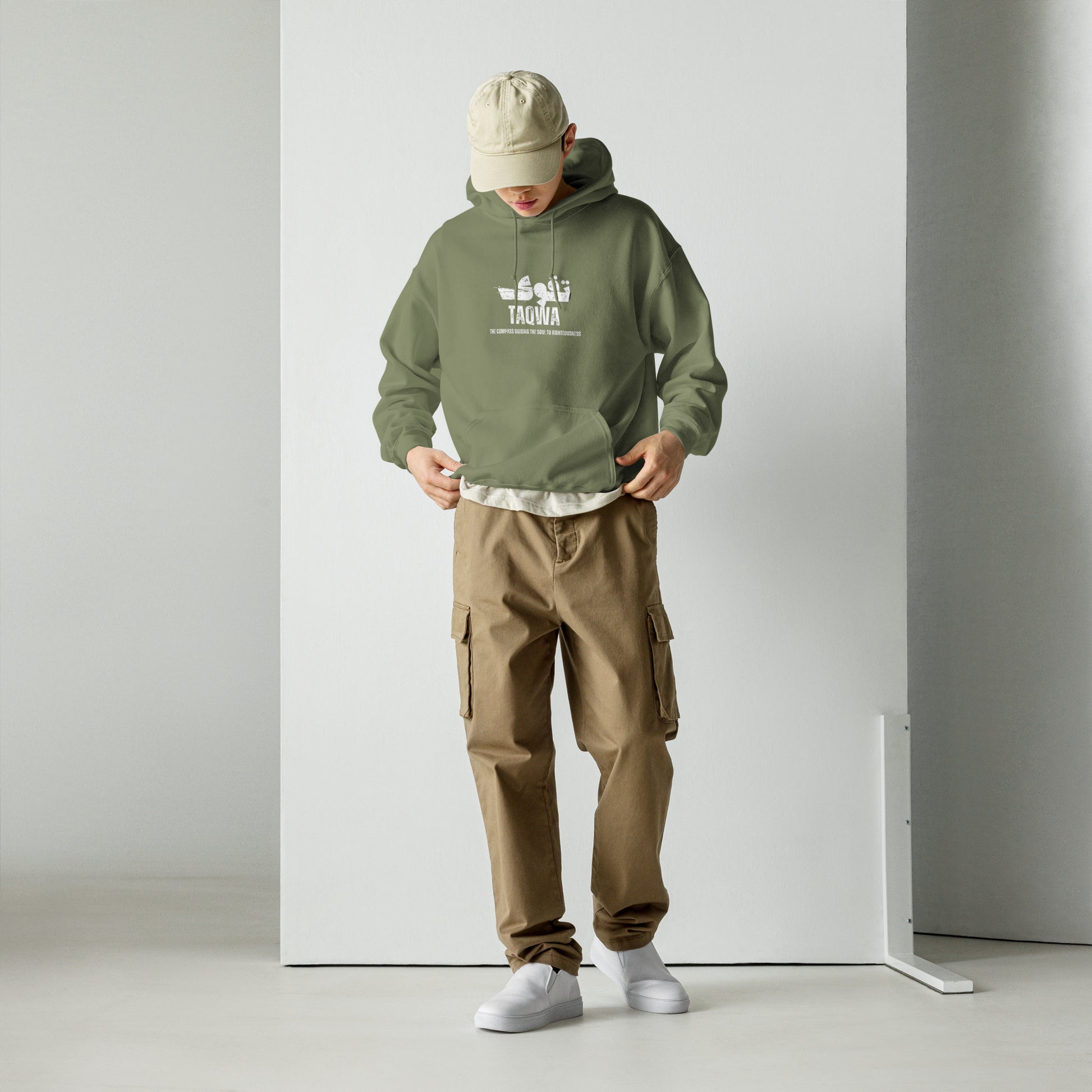 Olive Green